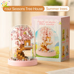 PENDRA Four Season Micro Building Set