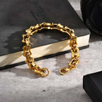 PENDRA Thick Links Bracelet