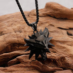 PENDRA Wolfhowl Vintage Wolf Head Pendant