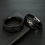 PENDRA Infinity Classic Punk Bracelet
