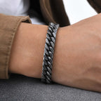 PENDRA Cuban Chunky Bracelet