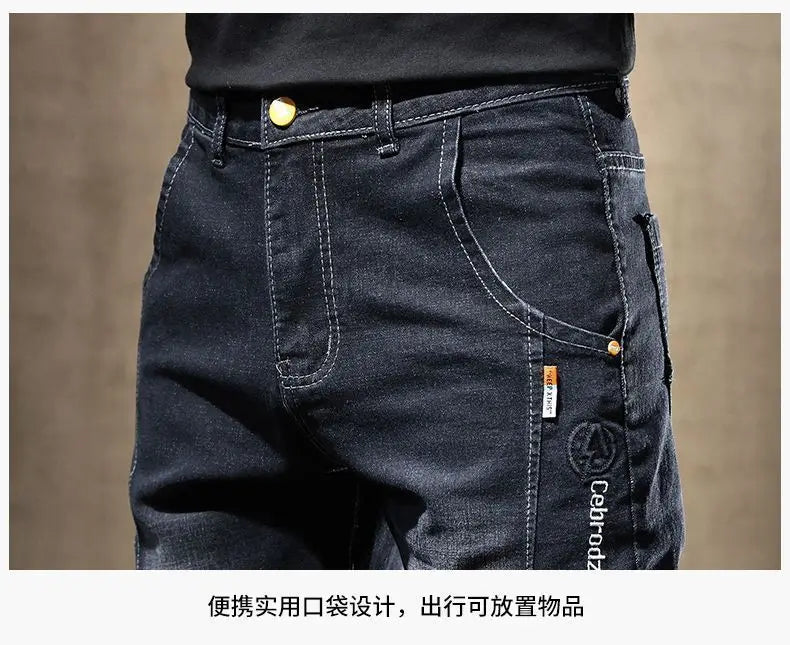 PENDRA Fleece Straight Trousers