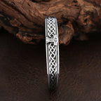 PENDRA Dragonhead 316L Stainless Steel Bracelet