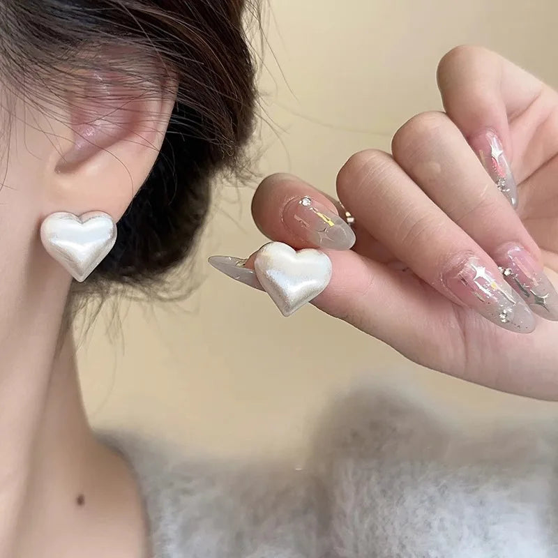 VENTFILLE 925 Sterling Silver Black Agate Earring for Women Girl Design Personality Minimalism Jewelry Gift Dropshipping