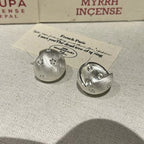 PENDRA Sterling Silver 16 Earrings