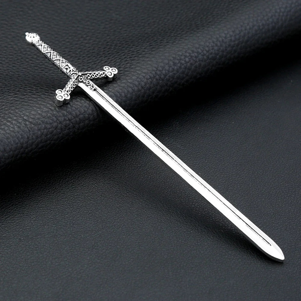 PENDRA Waveblade Viking Sword Hairpin