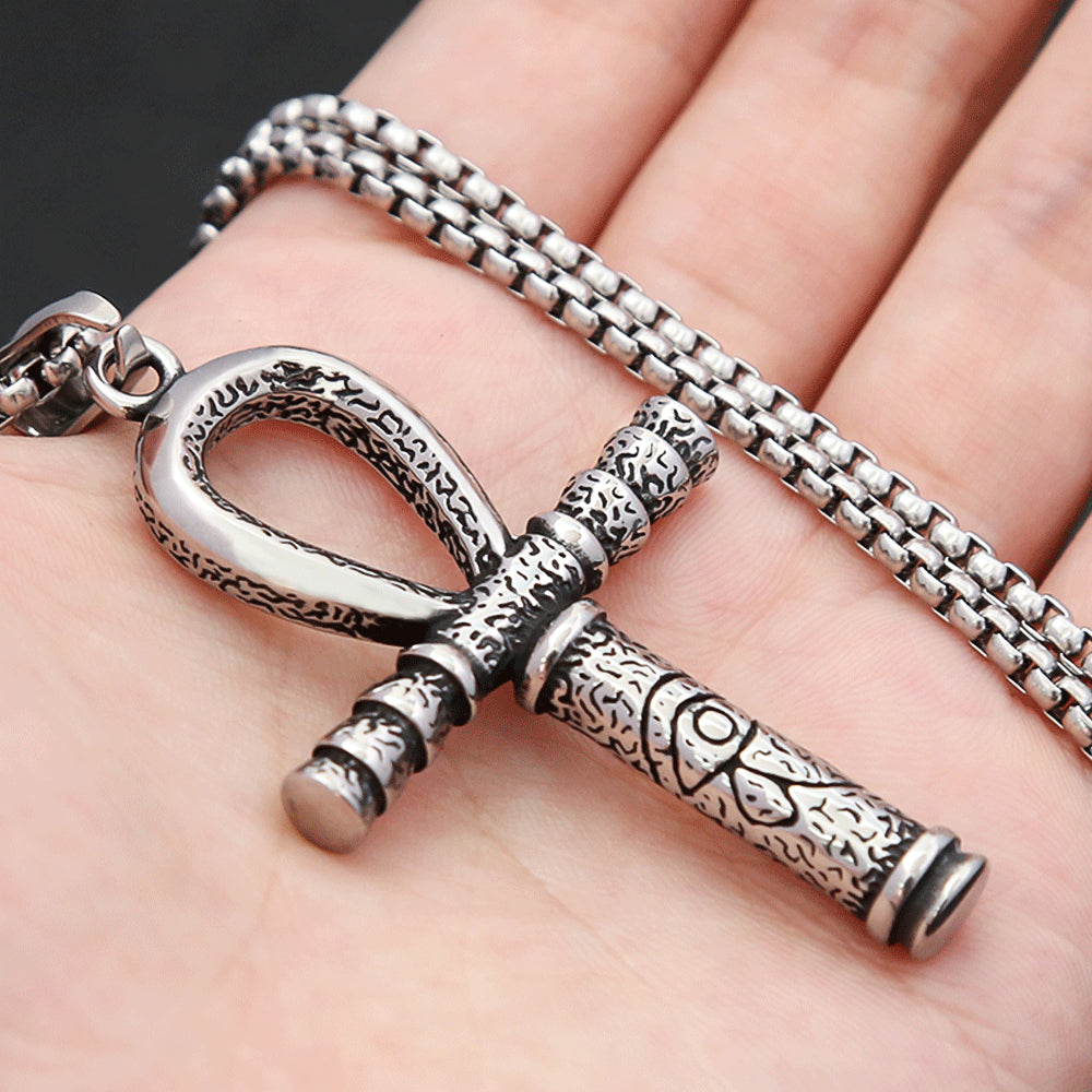 PENDRA Anubiseye Egyptian Anubis Eye Pendant