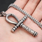 PENDRA Anubiseye Egyptian Anubis Eye Pendant