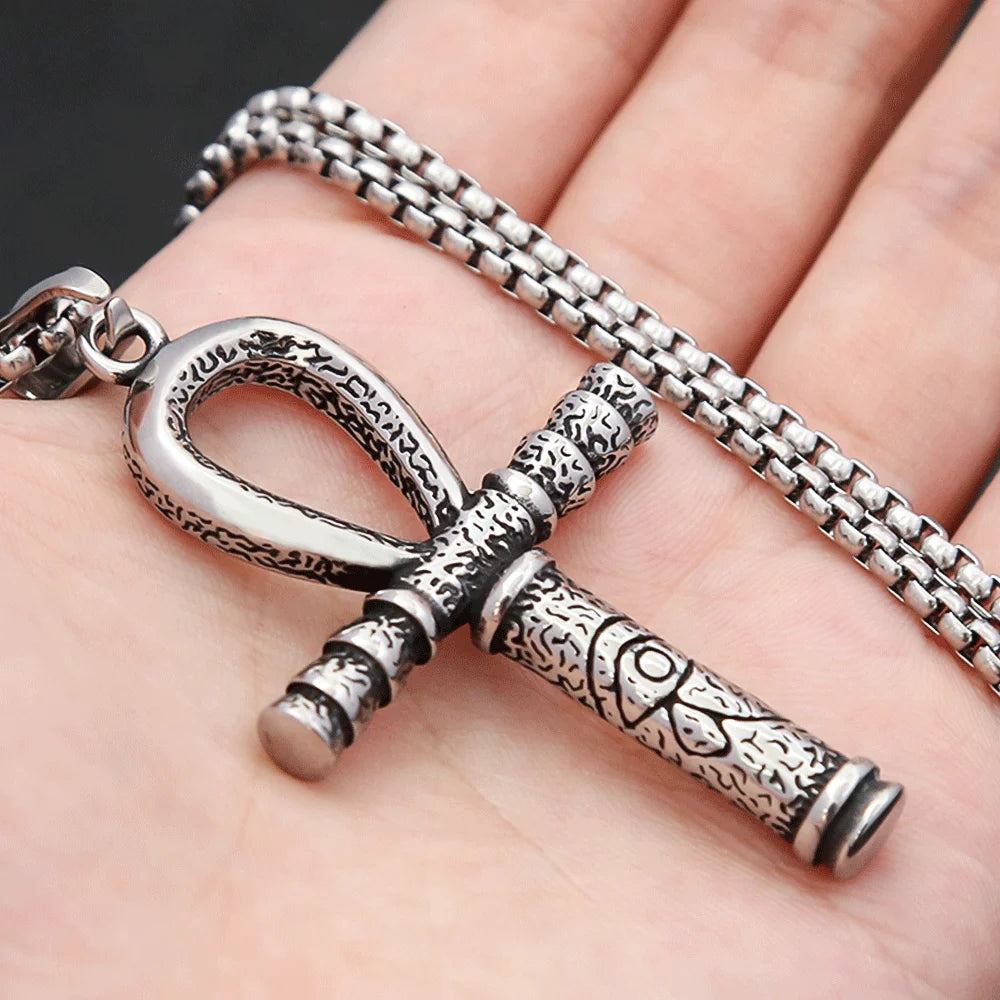 PENDRA Anubiseye Egyptian Anubis Eye Pendant