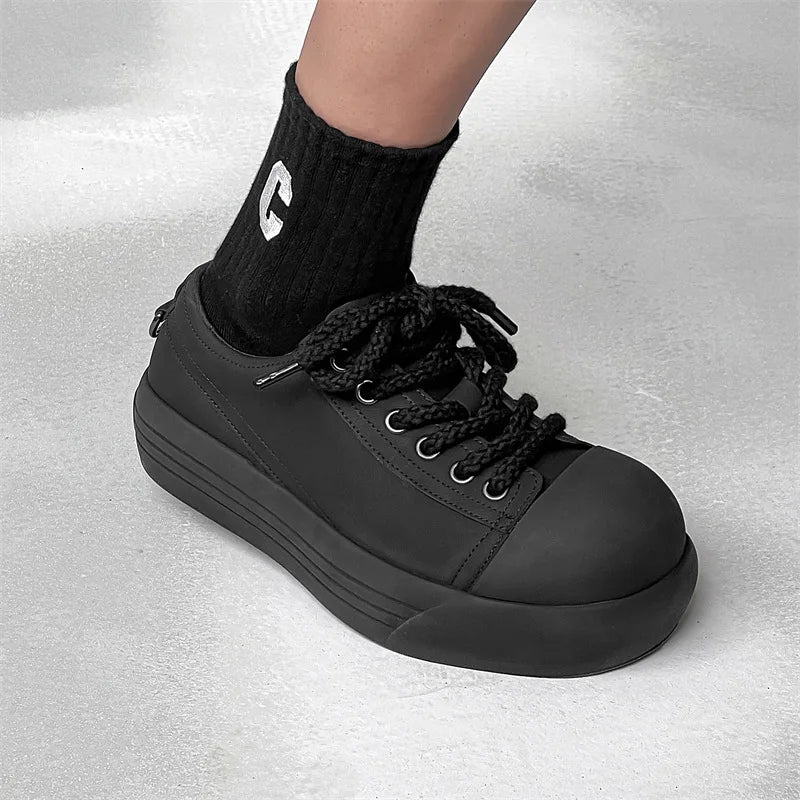 PENDRA Big Head Couple Shoes