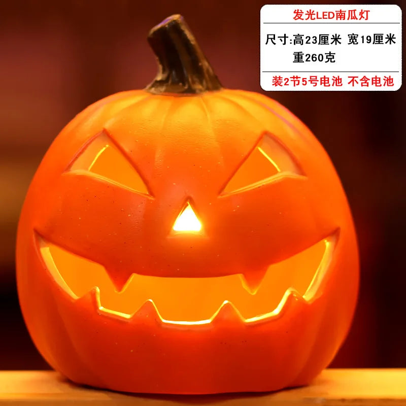 PENDRA Pumpkin Lights Cute LED Light