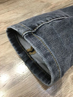 Fashion Men's Casual Denim Jeans High-quality Slim Fit Spring Autumn Blue Stretch Cowboy Stylish Luxury Clothing Men Trousers