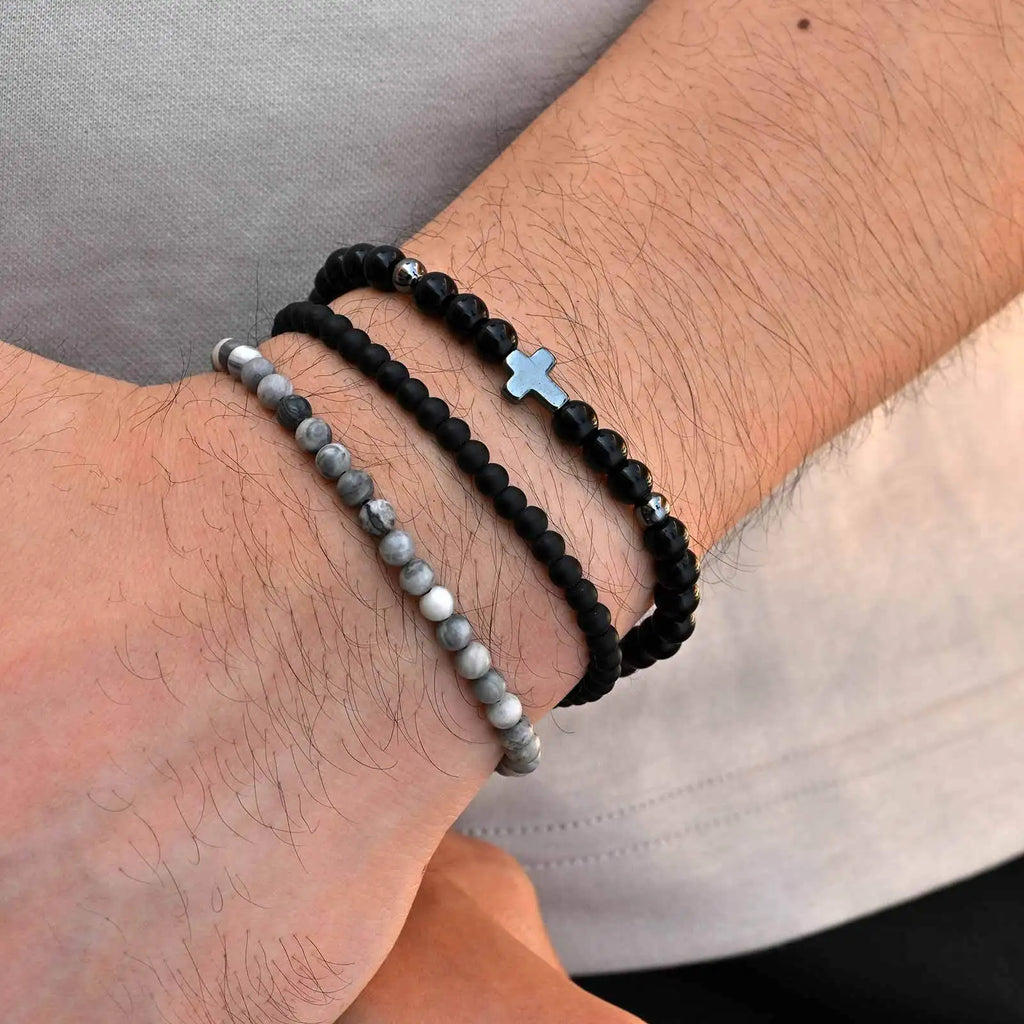 PENDRA Haleessa Beaded Bracelet