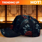 PENDRA Gothic Grim Reaper Cap