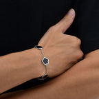 PENDRA Leaf Five Bracelet