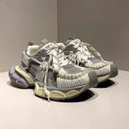 PENDRA Sports Couple Polishing Shoes