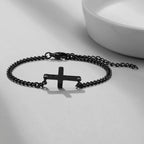PENDRA Cross Religious Bracelet