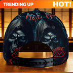 PENDRA Gothic Grim Reaper Cap