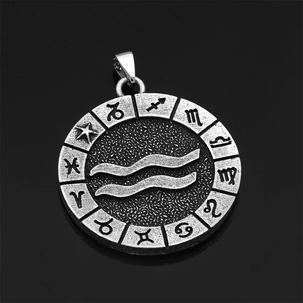 PENDRA Hip Norse Necklace