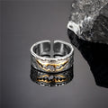 PENDRA Steampunk Opening Ring