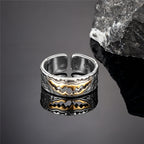 PENDRA Steampunk Opening Ring