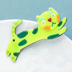 PENDRA Cute Acrylic Cat Brooch
