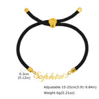 PENDRA Name Milan Bracelet