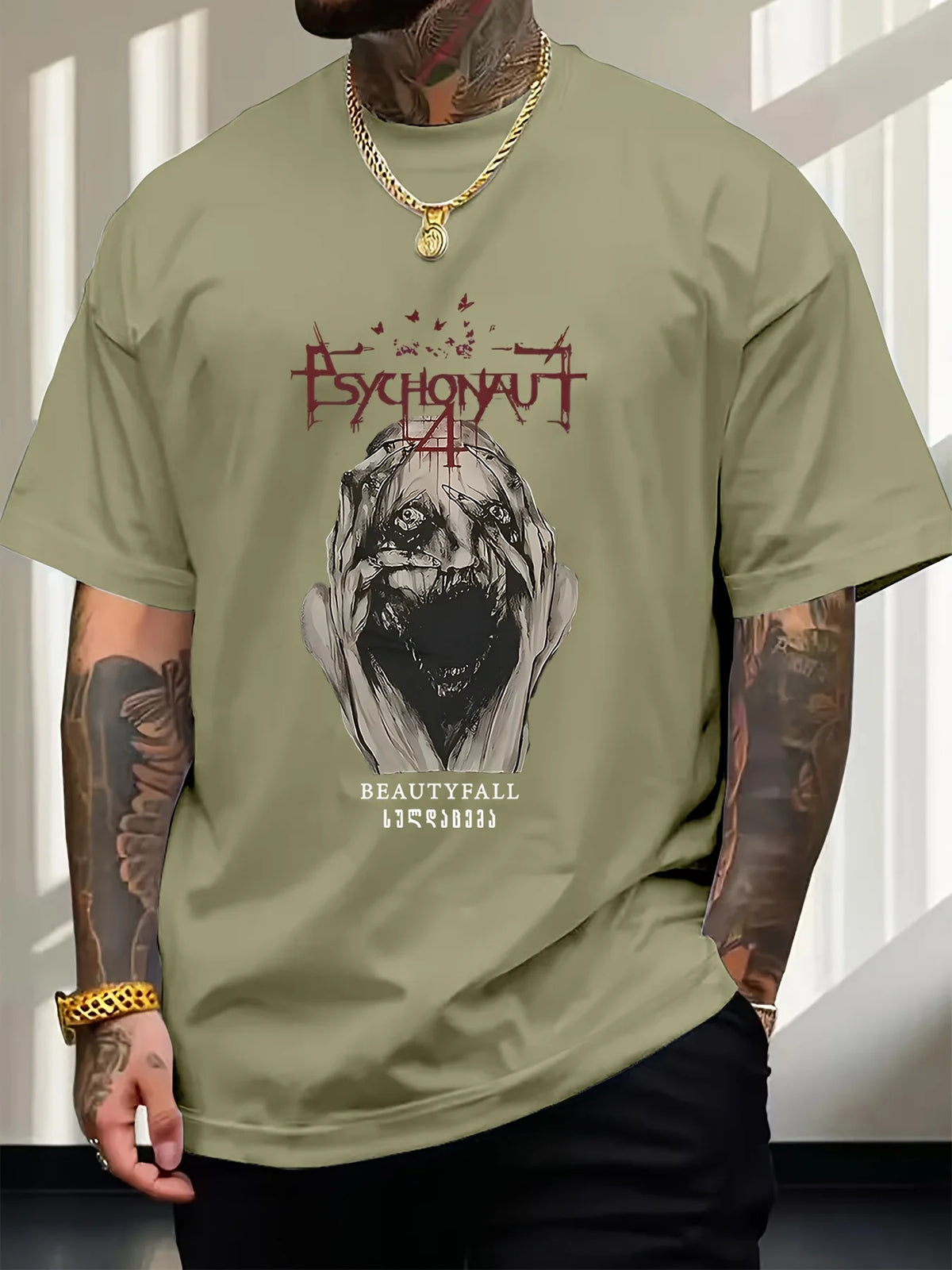 PENDRA Harajuku Horror T-Shirt
