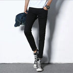 PENDRA Denim Harajuku Pants