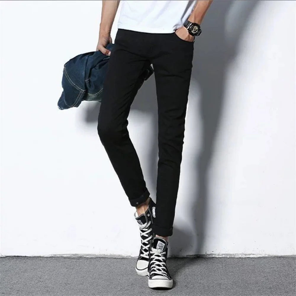 PENDRA Denim Harajuku Pants