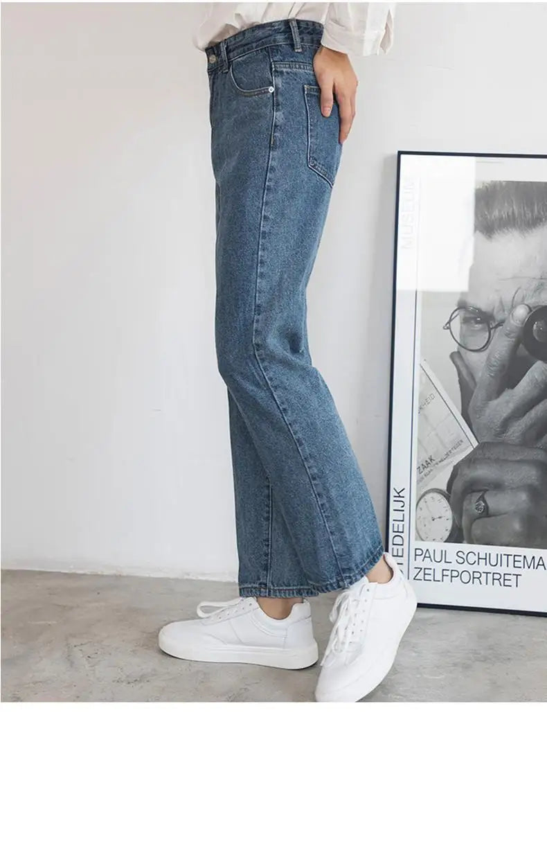 PENDRA Korean Popular Jeans