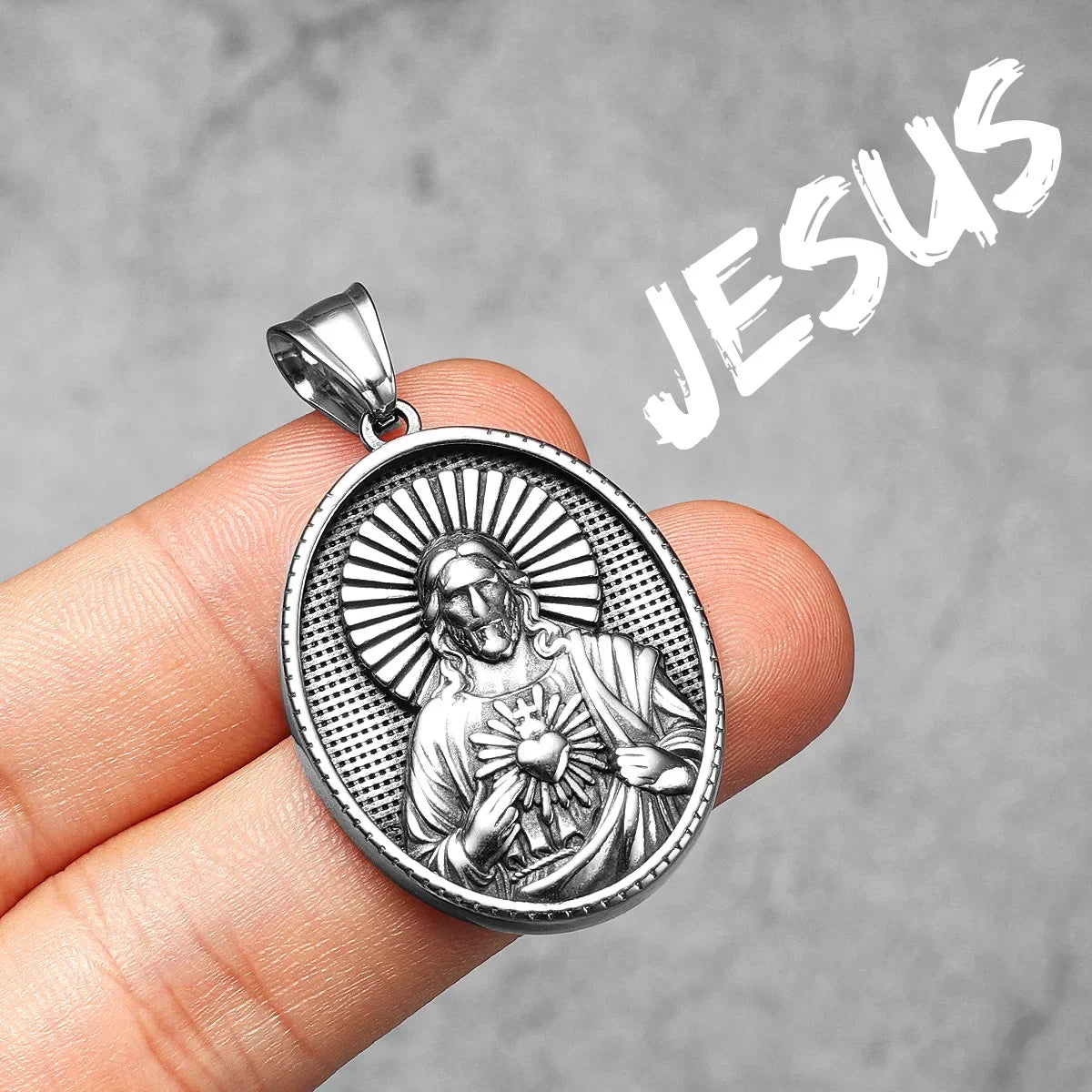 PENDRA Yoriselle Cross Charm Necklace
