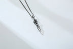 PENDRA Tibetan Gandhanra Pendant Necklace