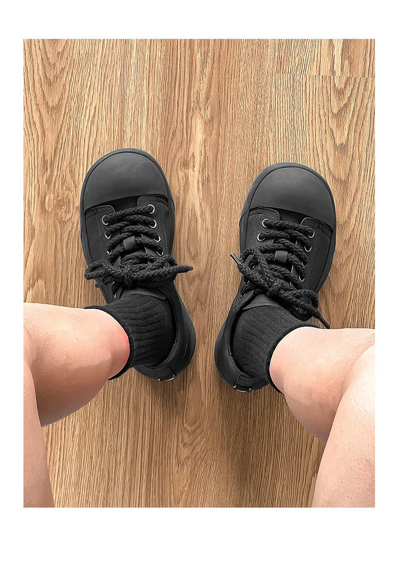 PENDRA Big Head Couple Shoes