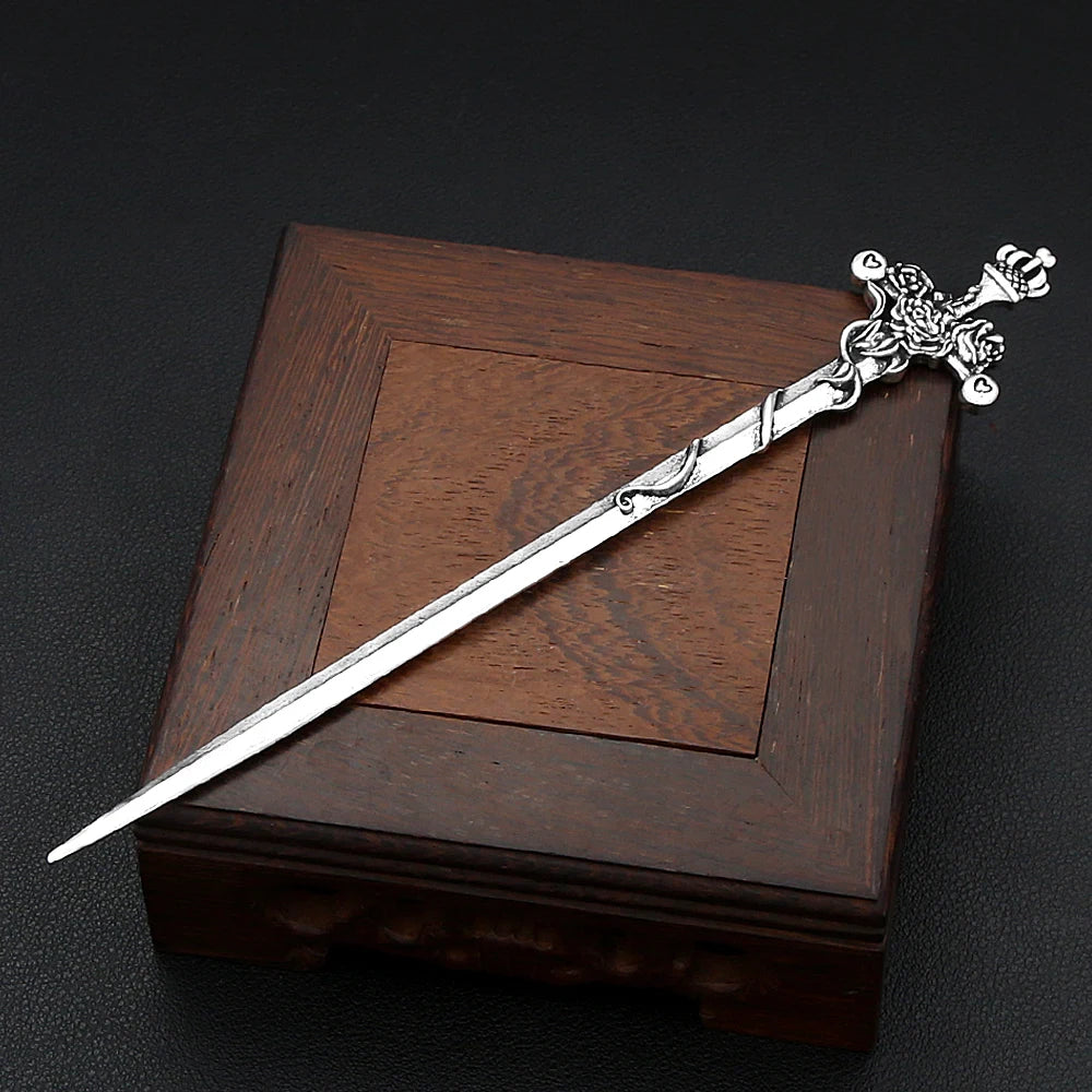 PENDRA Waveblade Viking Sword Hairpin
