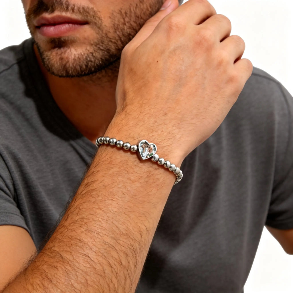 PENDRA Photo Picture Bracelet