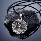 PENDRA Tree Life Vintage Necklace
