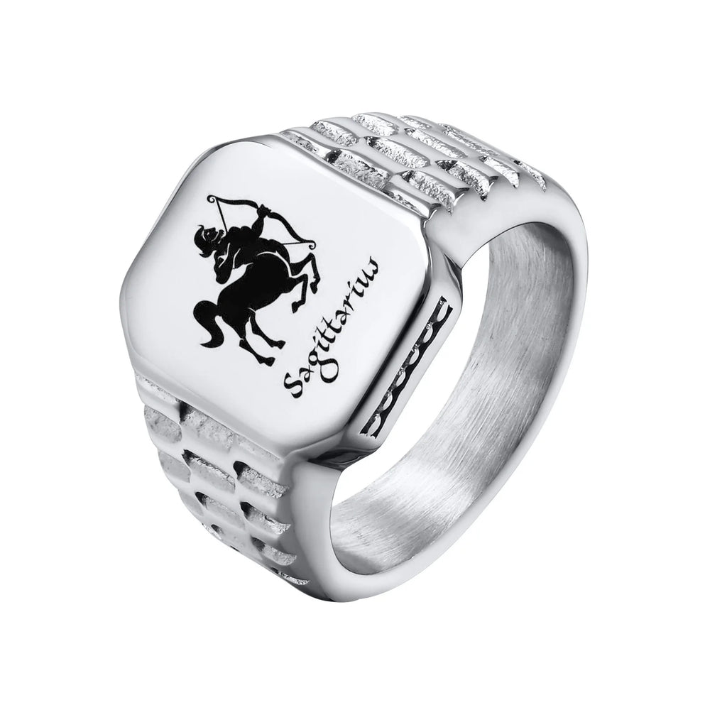 PENDRA Kaelora Custom Engraved Ring