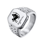 PENDRA Kaelora Custom Engraved Ring