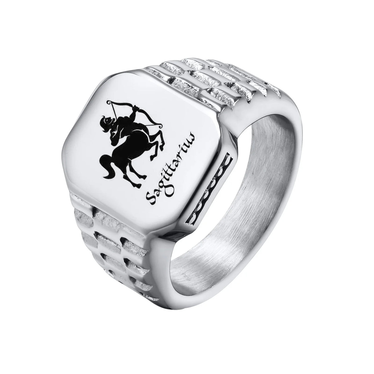 PENDRA Kaelora Custom Engraved Ring