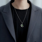 PENDRA Zodiacglow Luminous Twelve Constellations Pendant Necklace