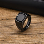 PENDRA Everyday Steel Ring