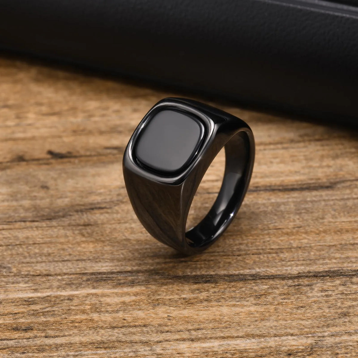 PENDRA Everyday Steel Ring