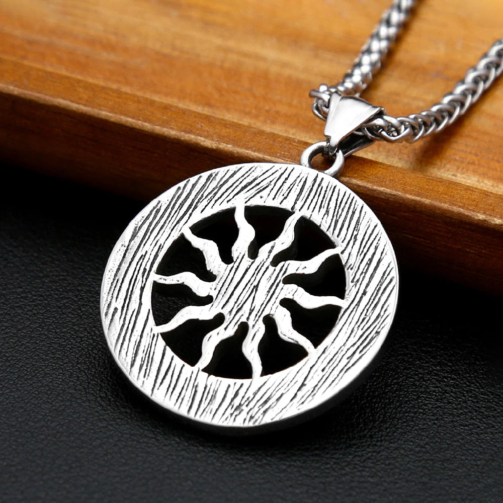 PENDRA Apollo Sun God Pendant