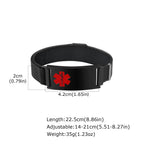 PENDRA Corthyn Medical Alert Bracelet