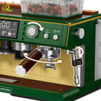 PENDRA Coffee Machine Micro Building Set