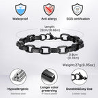 PENDRA Rectangular Chunky Bracelet
