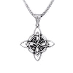 PENDRA Witchknot Viking Knot Pendant