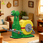 PENDRA Pirate Snail Insect Building Set