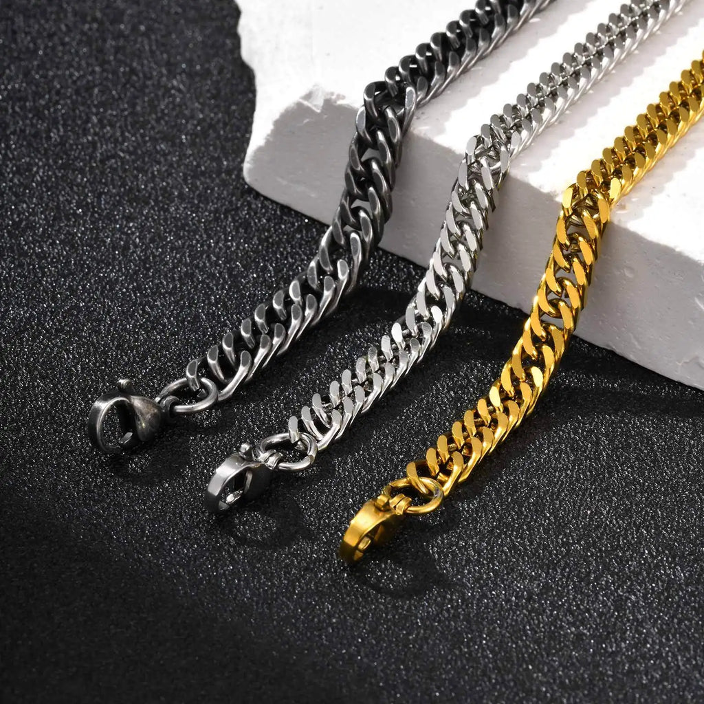 PENDRA Miami Cuban Bracelet